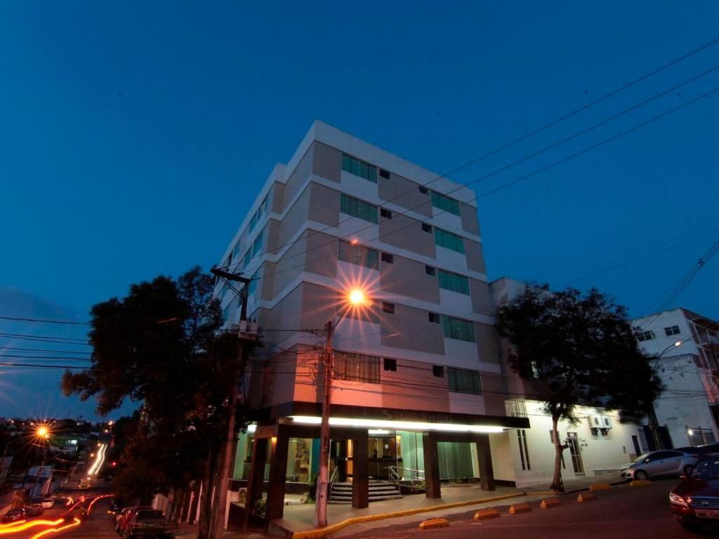 Hotel Serrano Campina Grande Exterior foto